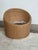 Mid-Century Modern Cocoon 'Elephant Boot' Barrel Chair With Cushion, Style of Eerno Aarnio For Sale - Image 3 of 11