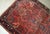 1920s 1920s, Handmade Antique Persian Sarouk Rug 3.10' X 5.3' For Sale - Image 5 of 6