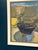 Original swedish oil on canvas – “still life” by arthur y. Nilsson – signed – newly framed – 75 × 55 cm (29.5" × 21.7")...