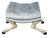 18th C Style Horse Leg & Hoof Vanity Stool or Bench by Randy Esada Designs