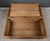 20th Century Mahogany Travel Trunk For Sale - Image 15 of 18