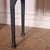 19th Century English Bowfront Console Table For Sale - Image 6 of 10