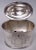 Hester Bateman Tea Caddy Georgian Neoclassical English Sterling Silver 1784 For Sale - Image 4 of 12