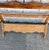 Twin Size Headboard and Footboard For Sale - Image 4 of 4