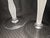 Anne Nilsson for Orrefors "Celeste" Frosted Crystal Candlesticks, Sweden (Pair) For Sale - Image 9 of 17