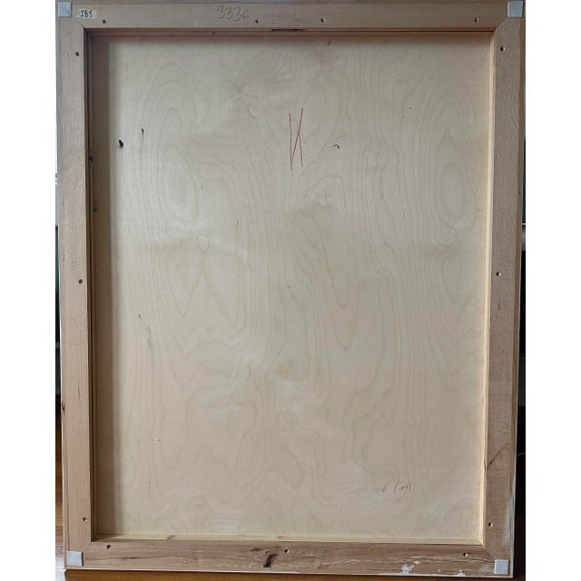 Red Peter Keil, 1999 - Junge Wilde Collection For Sale - Image 8 of 8