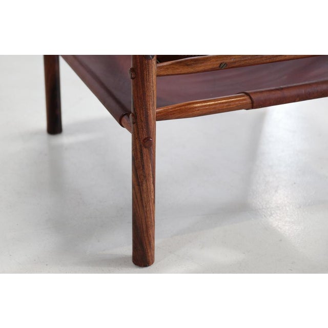 Sirocco Armchairs from Arne Norell, 1960s, Set of 2 For Sale - Image 6 of 7