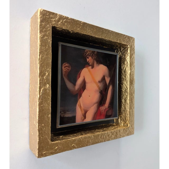 Portraiture Les Curiosités C011, Contemporary Reproduction Print, Framed For Sale - Image 3 of 4