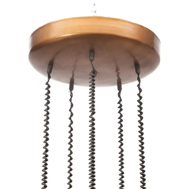 Italian Ceilings Lights, 1960s For Sale - Image 4 of 9