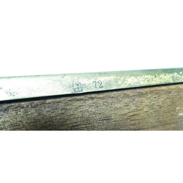 German Art Nouveau Humidor from WMF, 1920s For Sale - Image 9 of 10