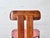 Vintage Sapporo Dining Chairs in Walnut by Mario Marenco for Mobil Girgi, 1970s, Set of 4 For Sale - Image 12 of 16