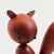 Mid 20th Century MCM Senshukai Wood Royal Pet - Squirrel For Sale - Image 5 of 9