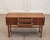A beautifully proportioned mid-century Scandinavian entrance cabinet, designed by Bertil Fridhagen, dating from the 1950s....