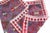 1980s Decorative Vintage Handwoven Kilim-3' 4'' X 2' 1'' Feet For Sale - Image 9 of 11