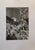 1960s Jack Zajac, Surrealist Figurative Aquatint Etching California Modernist Sculptor Artist For Sale - Image 5 of 6