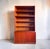 We've snagged an absolute gem from the golden age of scandinavian design: a three-piece, modular teak shelving unit, sold...