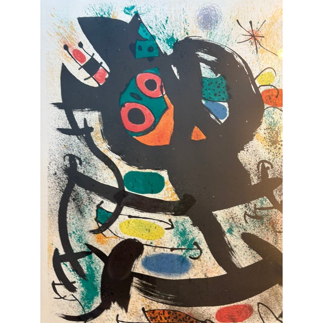 Vintage Pasadena Art Museum Exhibition Poster After Pablo Picasso Printed by Mourlot Paris 1969 For Sale In Miami - Image 6 of 17