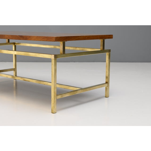 Mid-Century Coffee Table from M.A.S, 1960s For Sale - Image 4 of 7