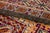 Textile Vintage Moroccan Berber Wool Rug With Geometric Motifs by Rug & Kilim, 1950-1959 For Sale - Image 7 of 9