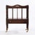 Victorian Mid 20th Century Matched Pair of Canterbury With Drawers For Sale - Image 3 of 12