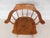 Late 20th Century Ethan Allen Heirloom Nutmeg Captain Windsor Arm Chair 10-6531 For Sale - Image 5 of 14
