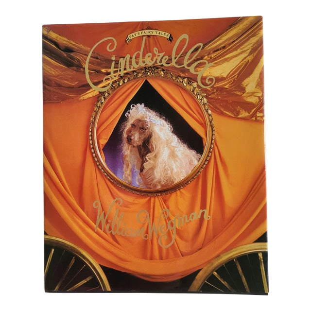 Cinderella by Art Photographer William Wegman For Sale