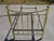 Antique Bed in Gilt Brass, 1890s For Sale - Image 13 of 18