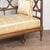19th Century Swedish Original Painted Gustavian Bench Settee For Sale - Image 16 of 18