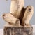 Wood Antique Wooden Sculpture from Gabon For Sale - Image 7 of 12