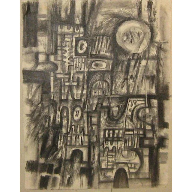 This is just a great original work. I recently acquired a small collection of works by john stephen cipot that were de-...