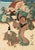 Japanese Utagawa Kunisada Bijin-Ga Woodblock Prints, 2 For Sale - Image 3 of 16