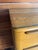 1950s 1950s Heywood-Wakefield M522 Encore 5-Drawer Highboy Dresser in Wheat Finish For Sale - Image 5 of 9