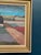 Kai Christensen, Cubist Landscape, 1950s, Oil on Canvas, Framed For Sale - Image 4 of 10