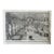 John Adams Delsenbach (1687-1765) the Nuremberg Town Hall Engraving c.1720 For Sale