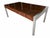 Matching credenza also available. Designed by Leon Rosen for Pace Collection, circa 1970s. Purchased new in the 1970s,...