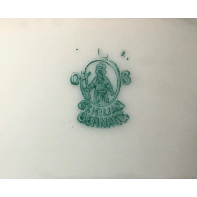 1900 - 1909 Antique-Ols St. Killian Pottery Bowl For Sale - Image 5 of 6