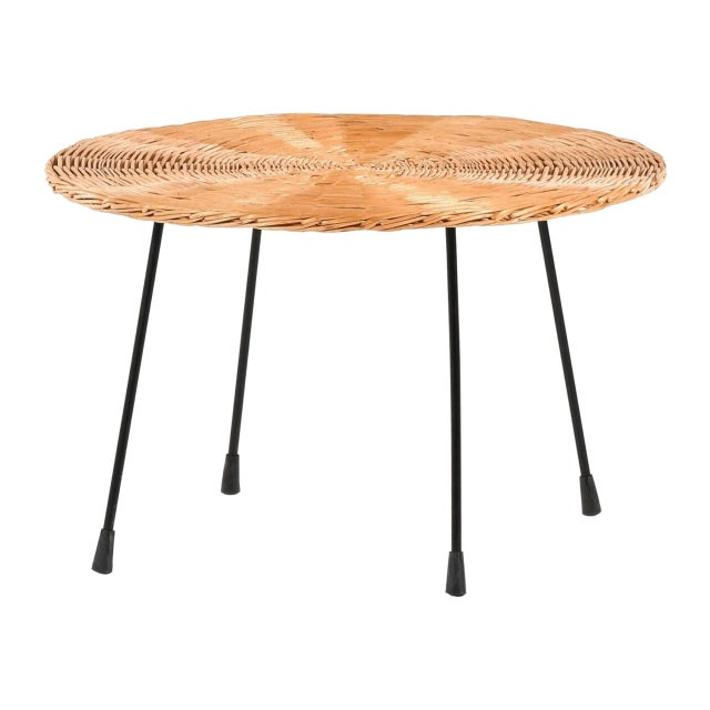 Coffee Table by Kerstin Hörlin-Holmquist for Nordic For Sale - Image 6 of 6