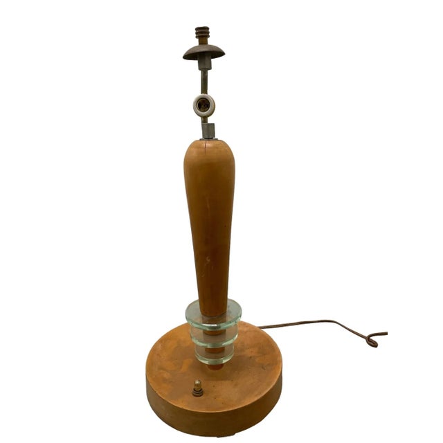 Fontana Arte Table Lamp by Daniela Puppa and Franco Raggi for Fontana Arte, Italy 1988 For Sale - Image 4 of 7