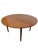 Elevate your dining space with this rare Danish Modern teak dining table designed by the legendary Hans J. Wegner....