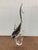 Large Vintage Murano Glass Shark Sculpture, Italy, 1970s For Sale - Image 13 of 17