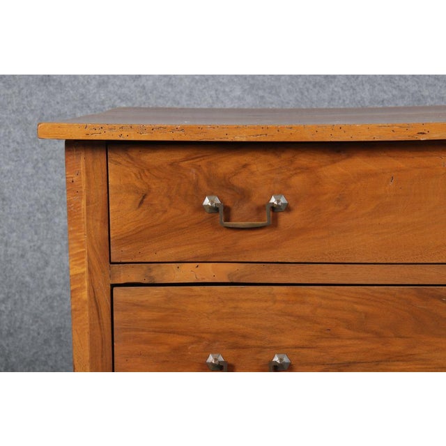Small 18 Century Baroque Chest of Drawers, 1800s For Sale - Image 13 of 18