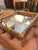 Bamboo Tray with Handles and Mirror Finish, 1970s For Sale - Image 3 of 11