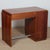 Wood Modernist Wooden Desk, 1940s For Sale - Image 7 of 8