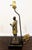 Bronze Mid 20th Century Rare Viennese Cold Painted Bronze Figural Table Lamps, Orientalist Sculptures - a Pair For Sale - Image 8 of 17