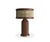 Not Yet Made - Made To Order Hamilton Table Lamp by Wood Tailors Club For Sale - Image 5 of 5