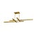 2020s Modulightor Ch07 - Quadron Chandelier by Paul Rudolph For Sale - Image 5 of 6