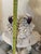 Native American Indian Warrior Chief Bust Sculptures Statue Signed For Sale - Image 6 of 9