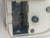 Blue Space Age Alarm Clock from Impex, 1970s For Sale - Image 8 of 9