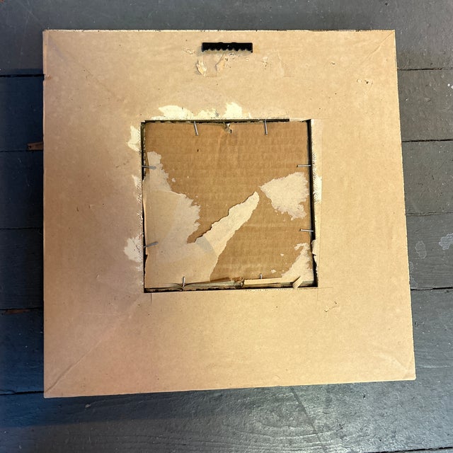 Contemporary Original Abstract Female Portrait Painting For Sale - Image 4 of 4