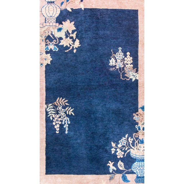 Early 20th Century Chinese Art Deco Rug For Sale - Image 12 of 14